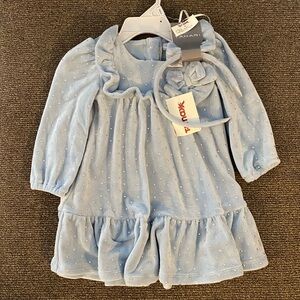 Tahari Baby Dress
